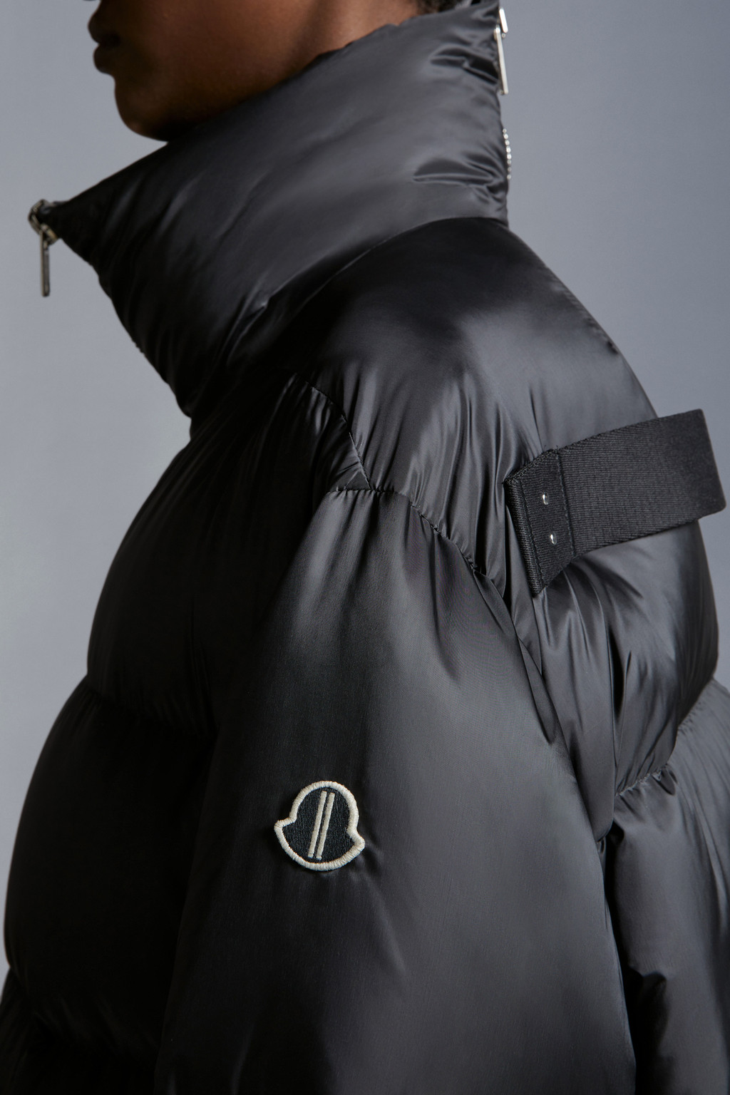 Cyclopic Long Down Jacket