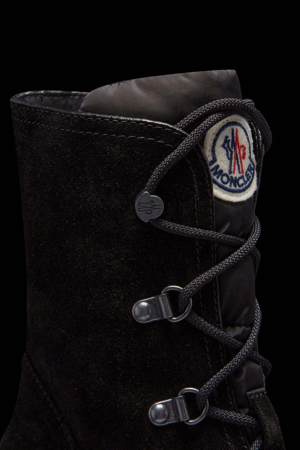 Resile Trek Lace-Up Boots