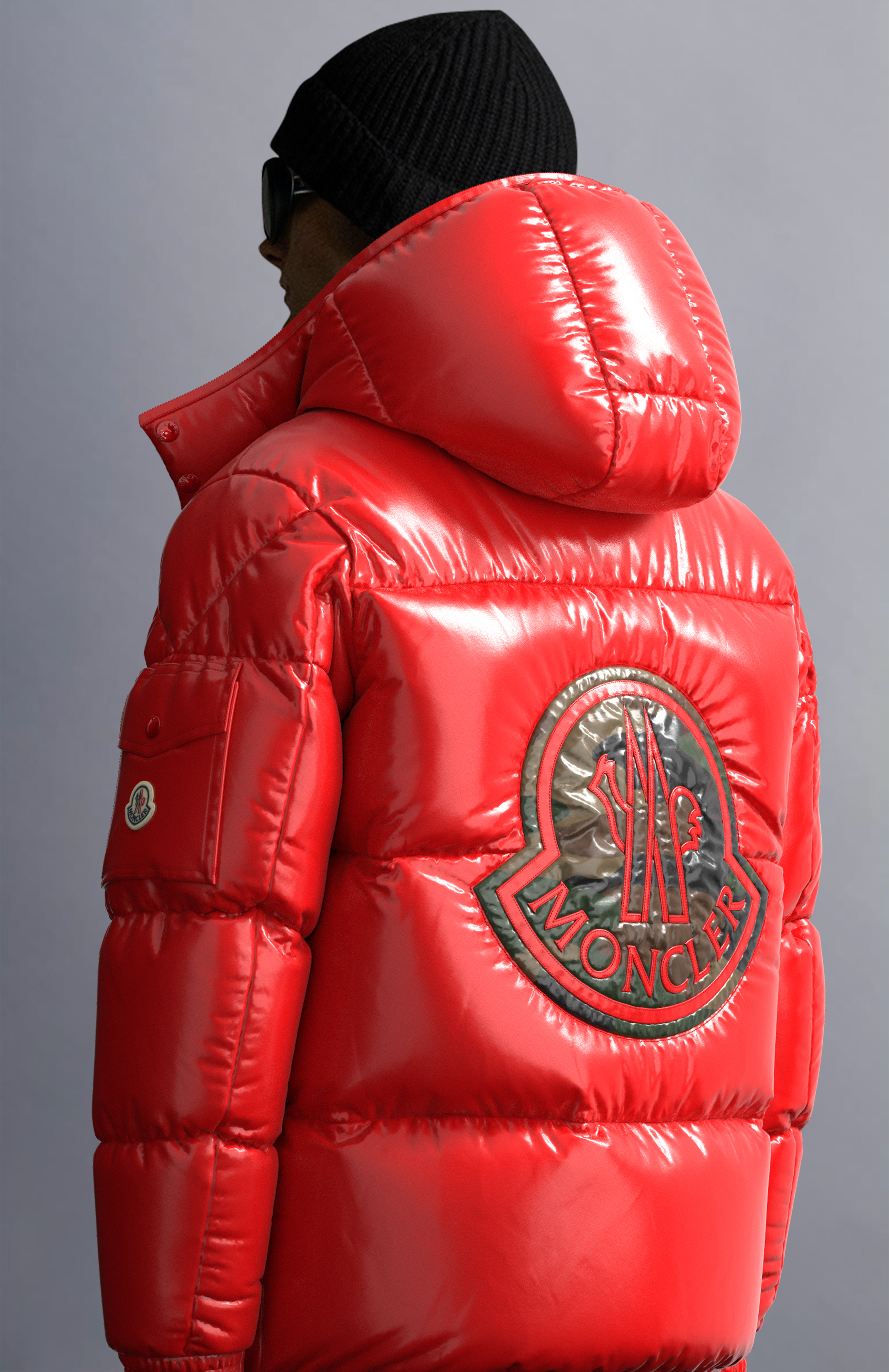 Vion Short Down Jacket
