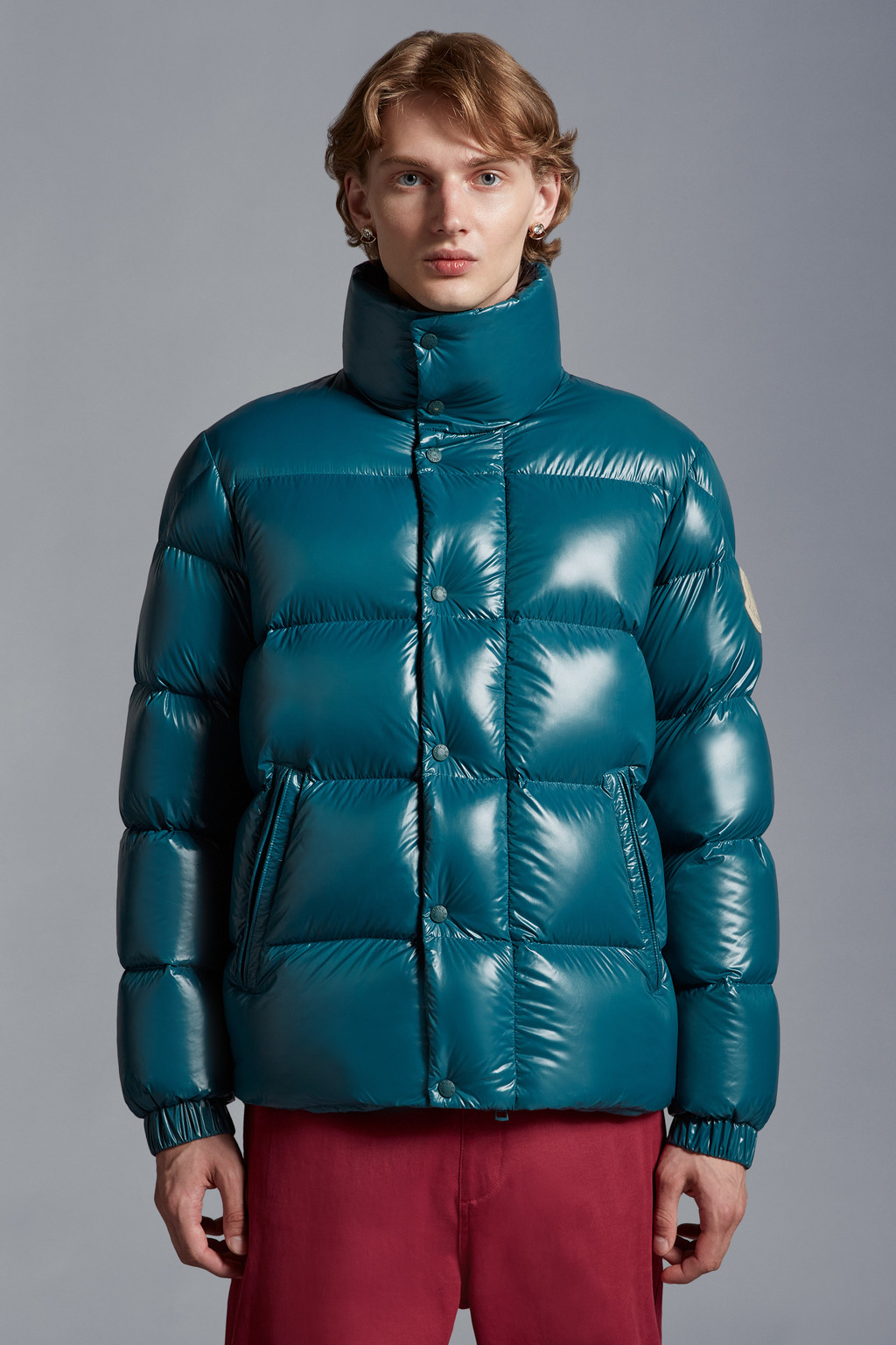 Dervox Short Down Jacket