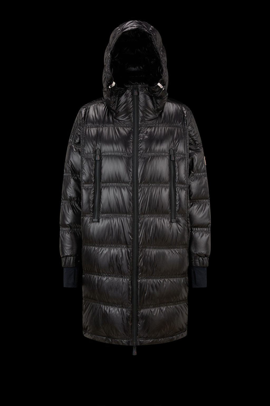 Rochelair Long Down Jacket