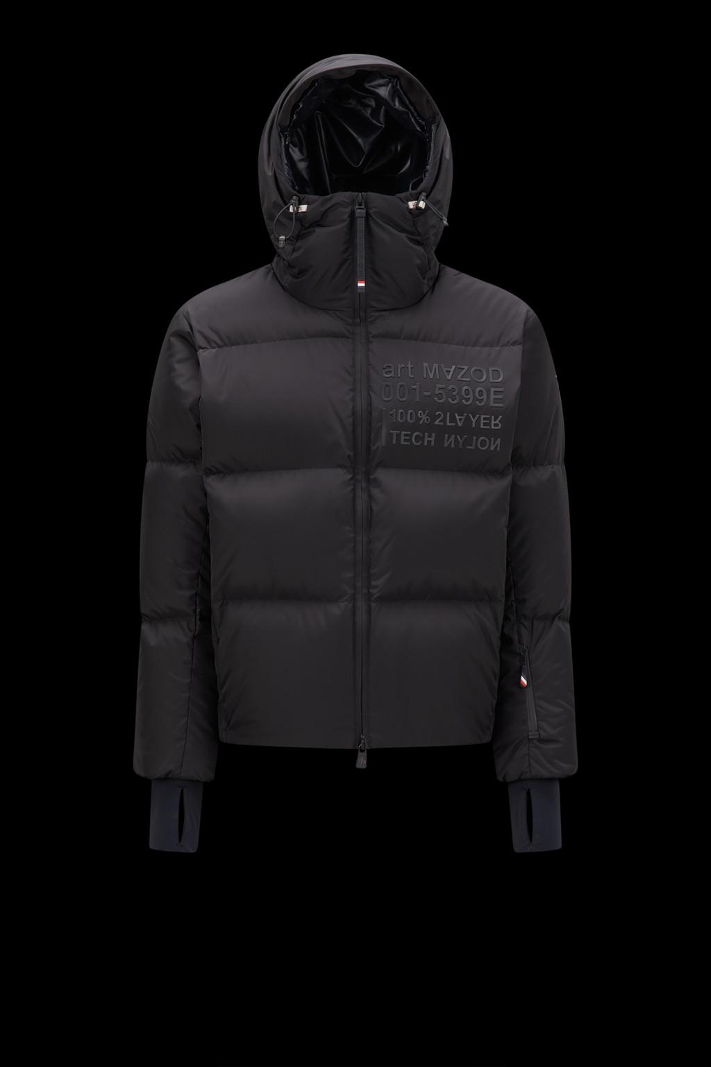 Mazod Short Down Jacket