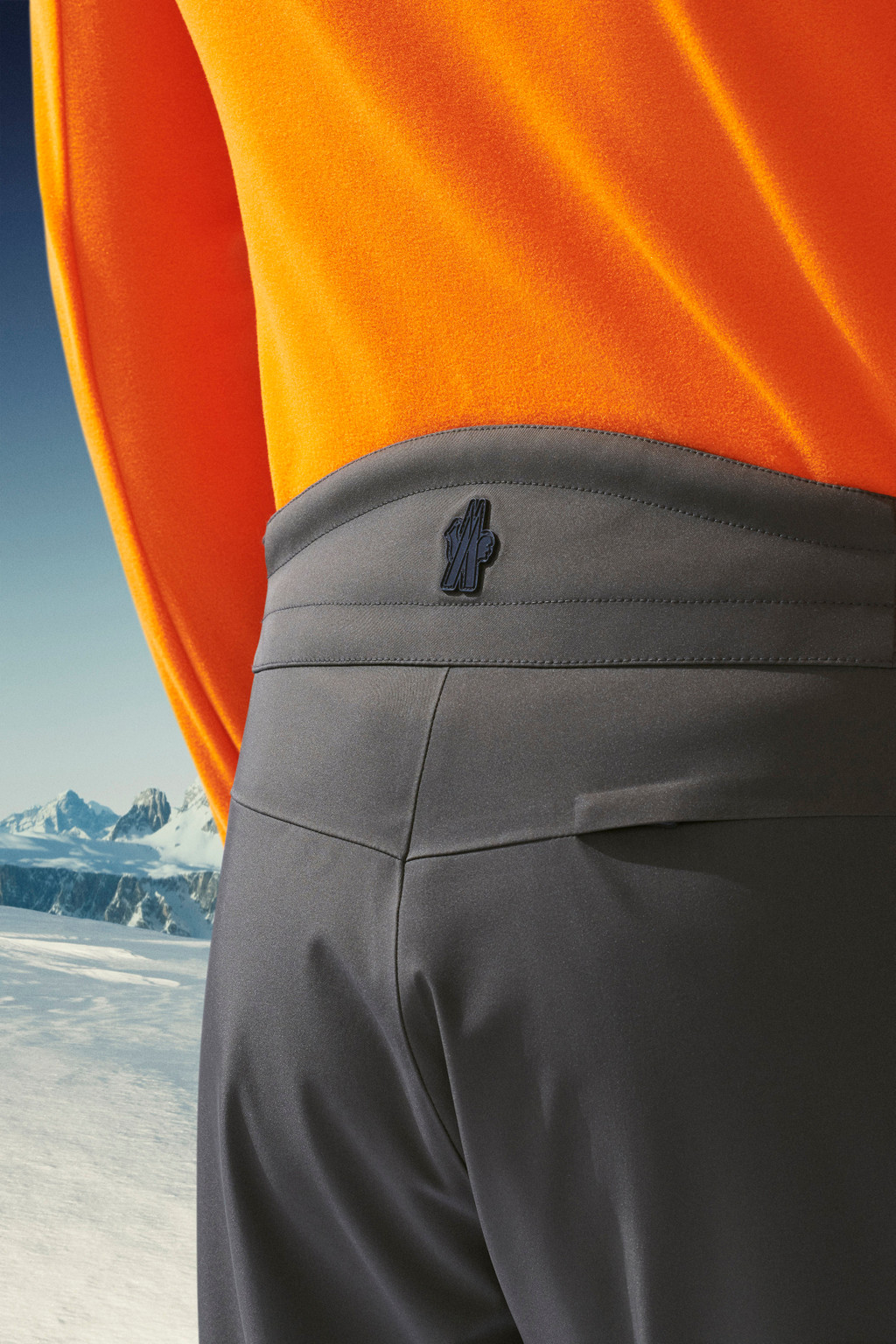 Nylon Ski Pants