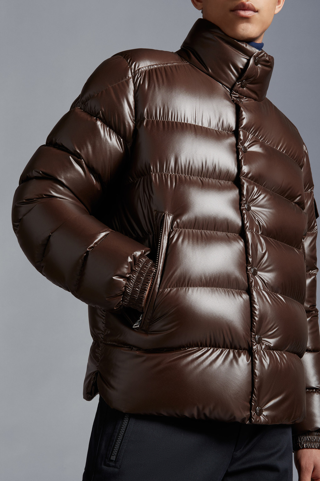 Lule Short Down Jacket