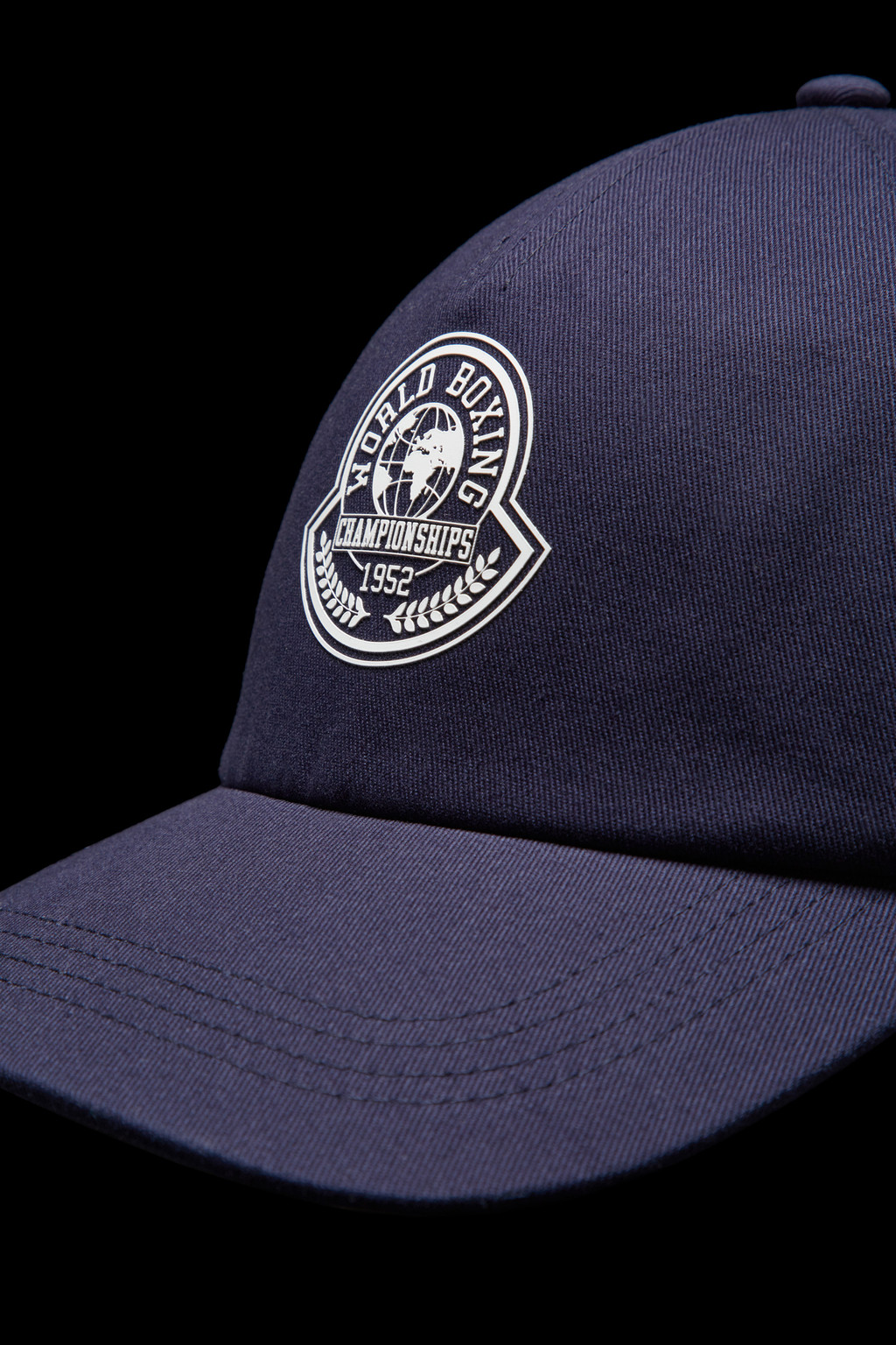 Gabardine Baseball Cap