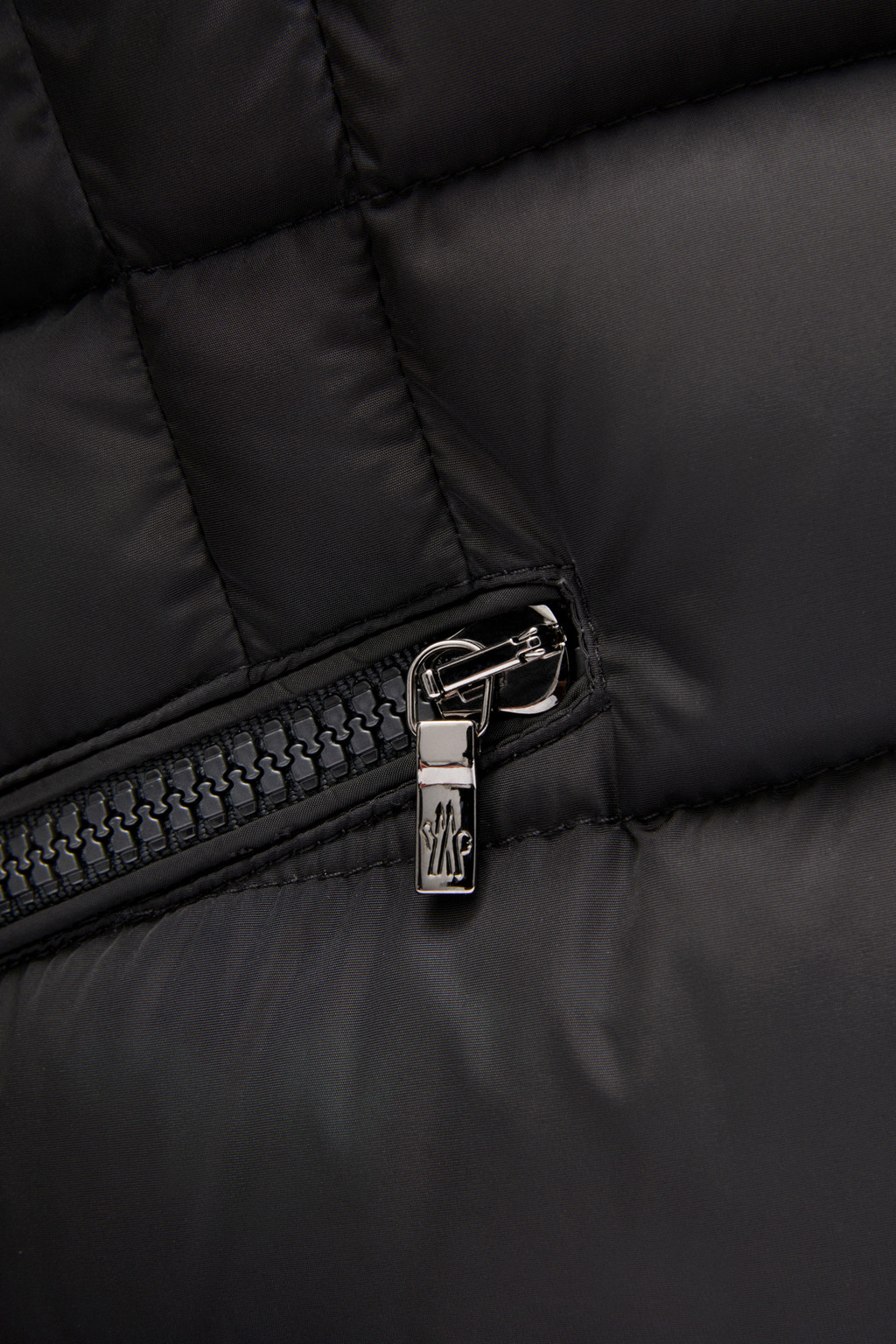 Charpal Long Down Jacket