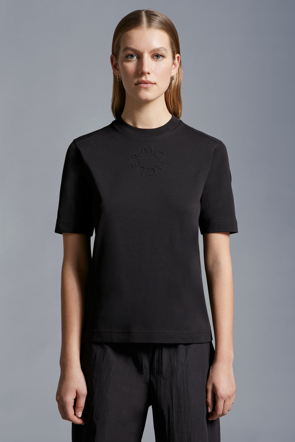 Embossed Logo T-Shirt