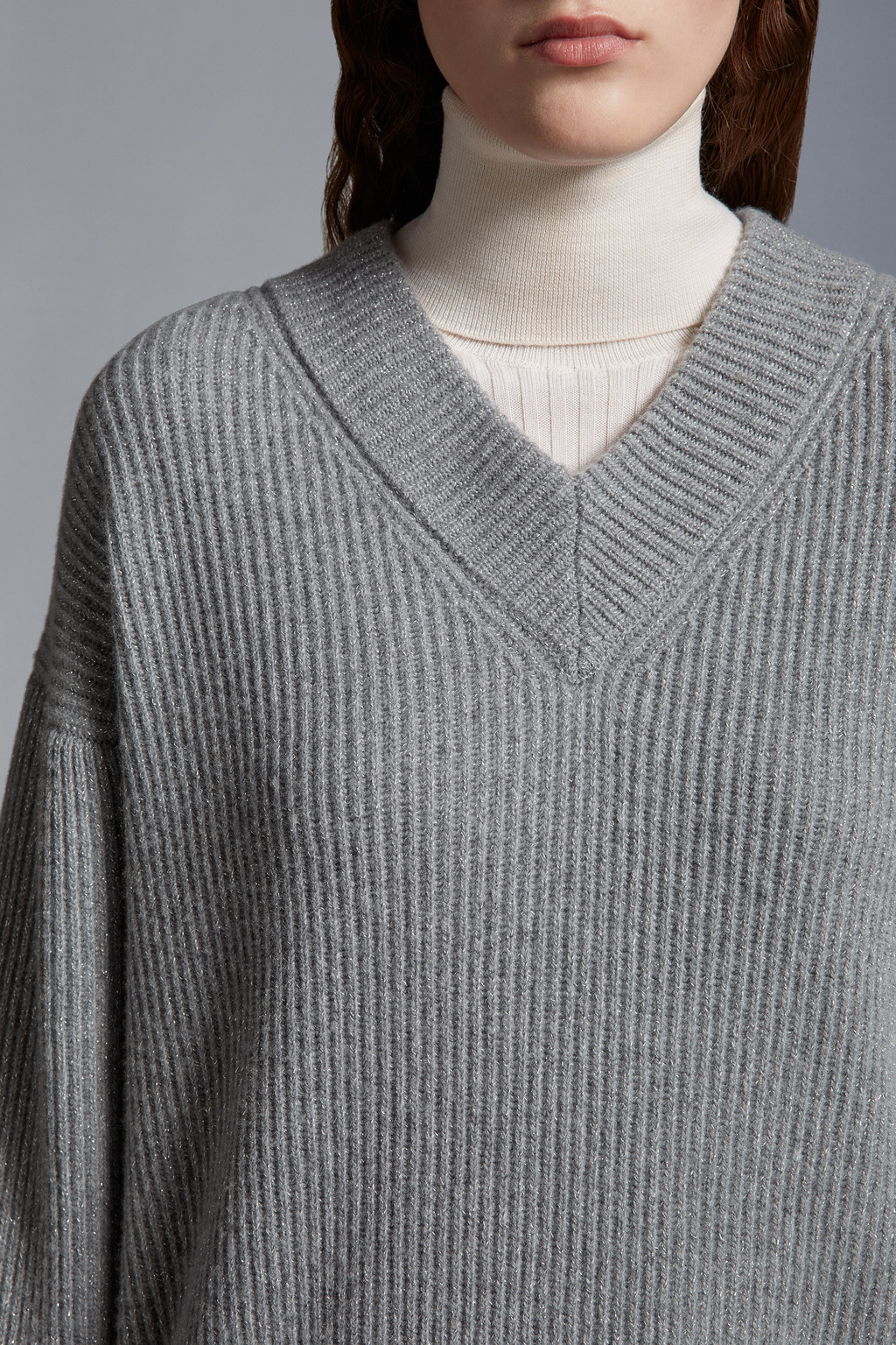 Wool Blend Sweater