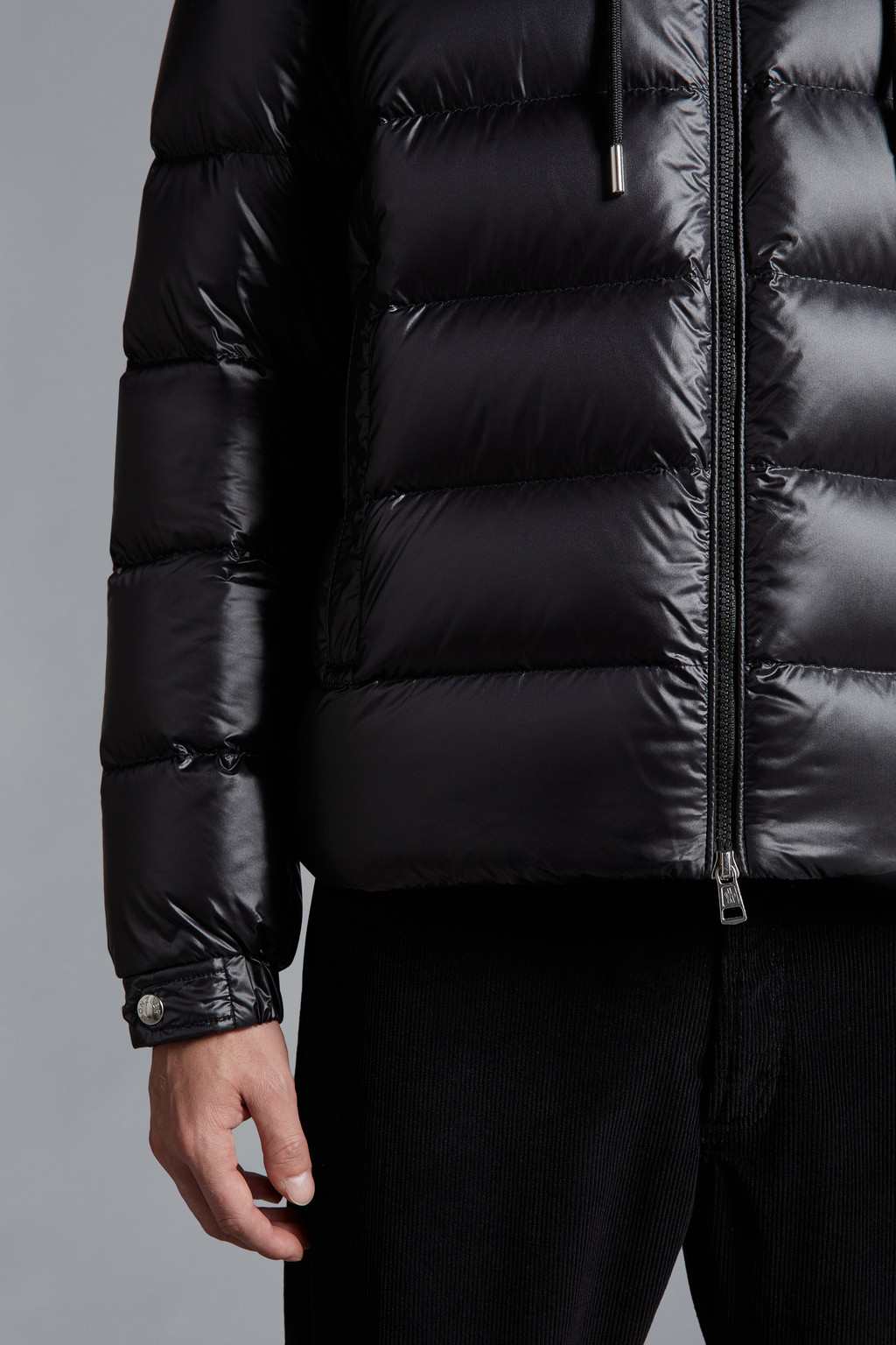 Pavin Short Down Jacket