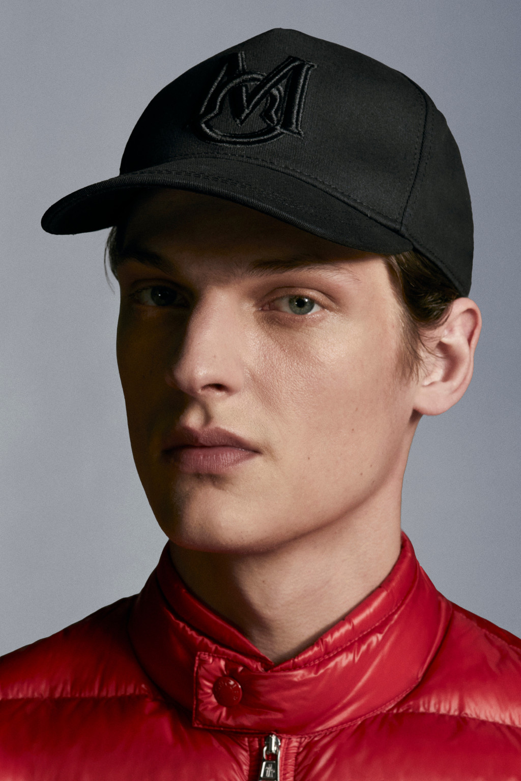 Gabardine Baseball Cap