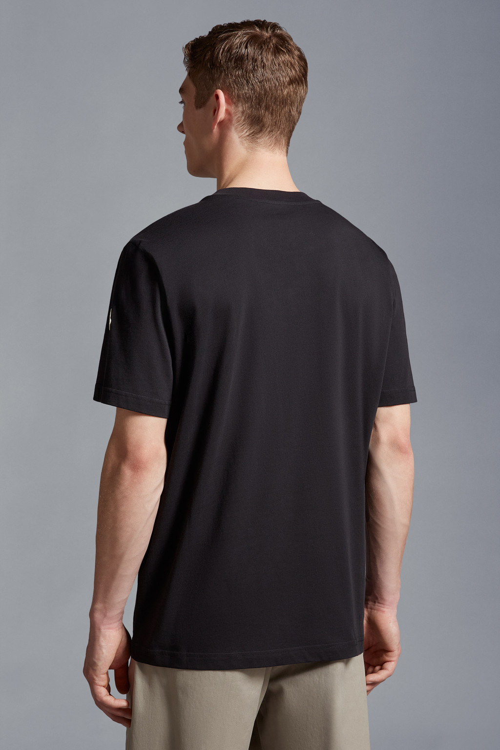 Bandana Motif T-Shirt