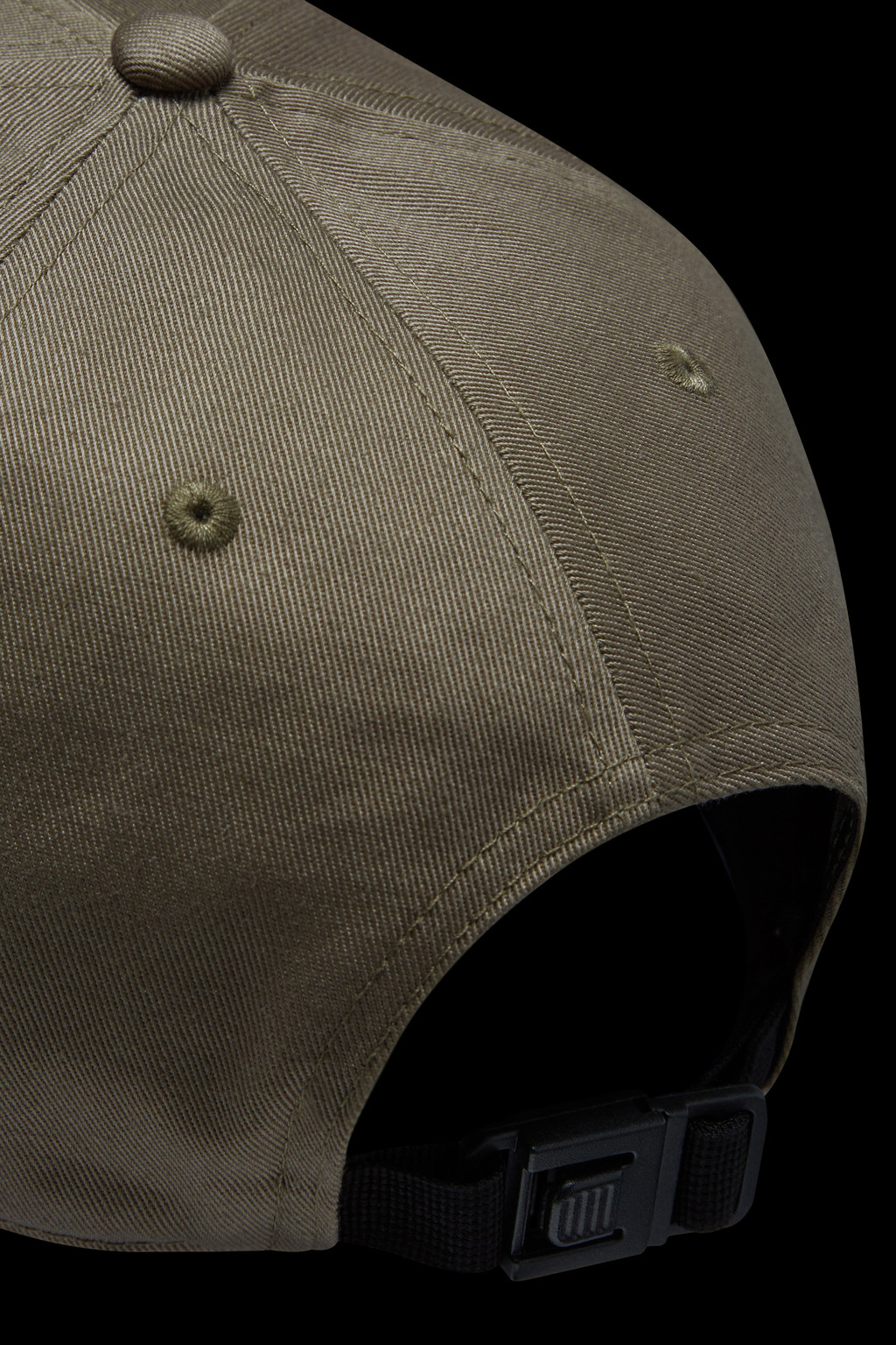 Gabardine Baseball Cap