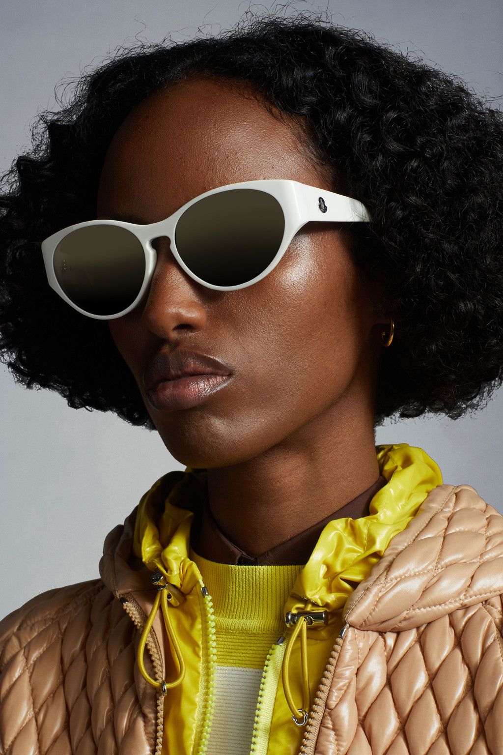 Bellejour Geometric Sunglasses