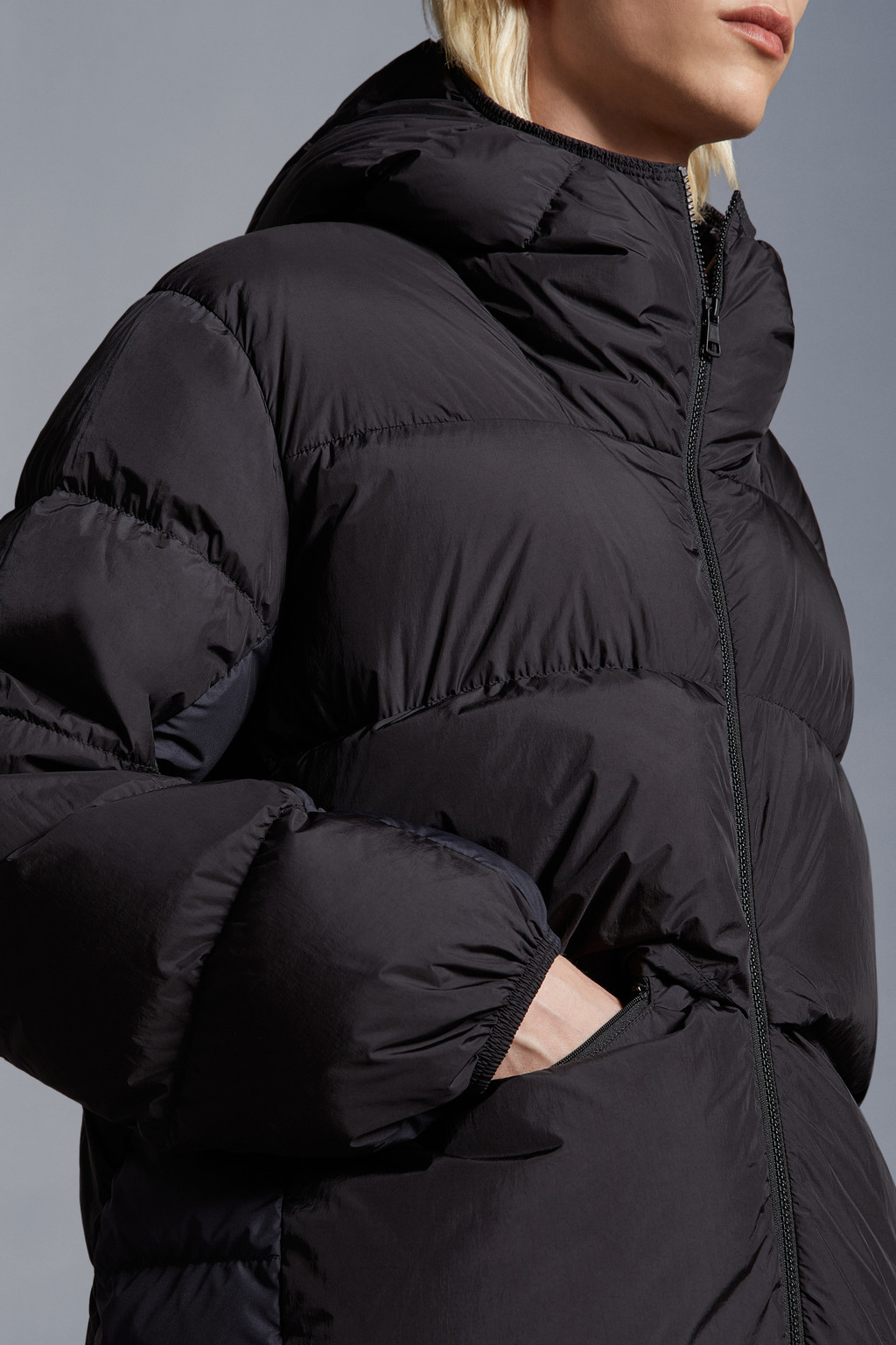 Alnair Short Down Jacket