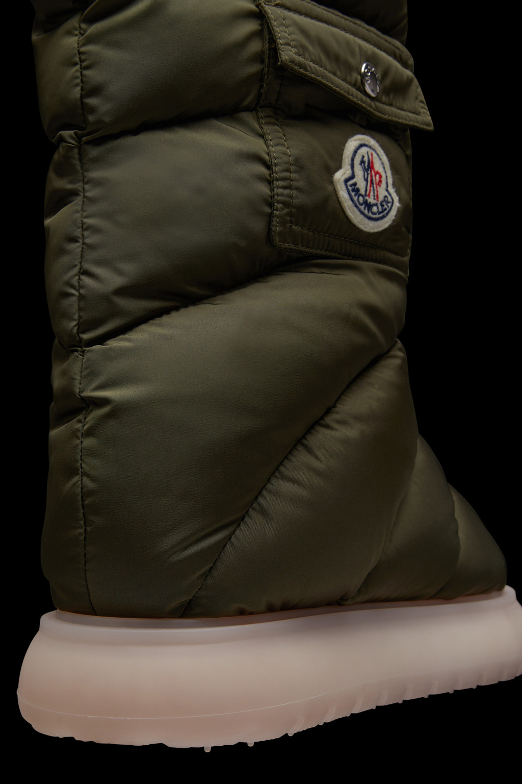 Gaia Pocket Mid Boots