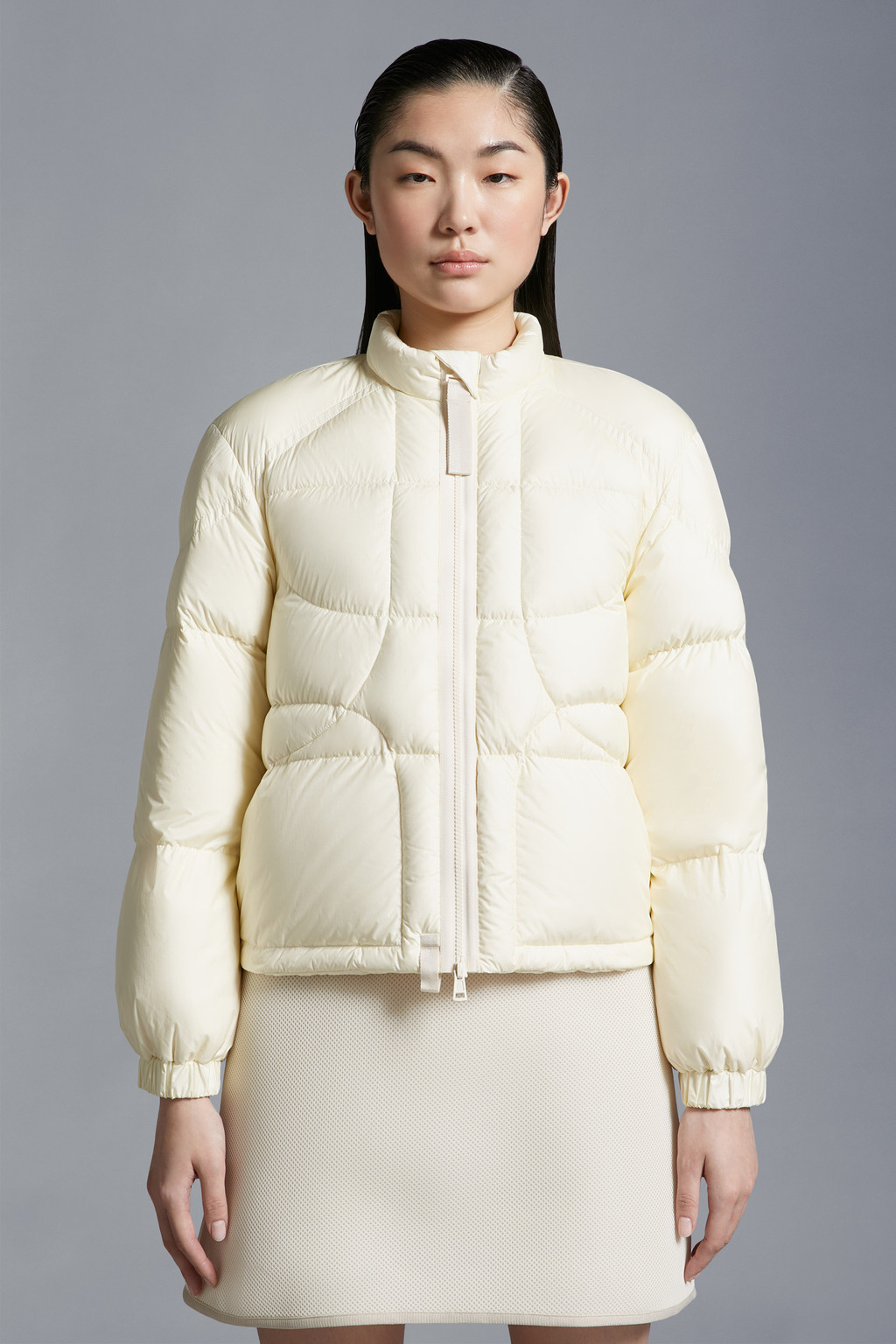 Yazi Short Down Jacket