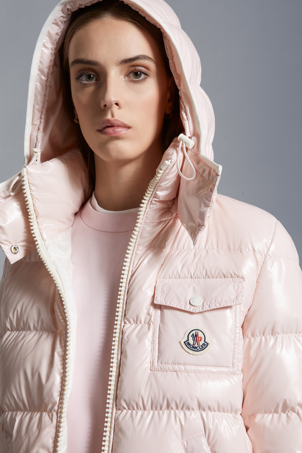 Andro Short Down Jacket