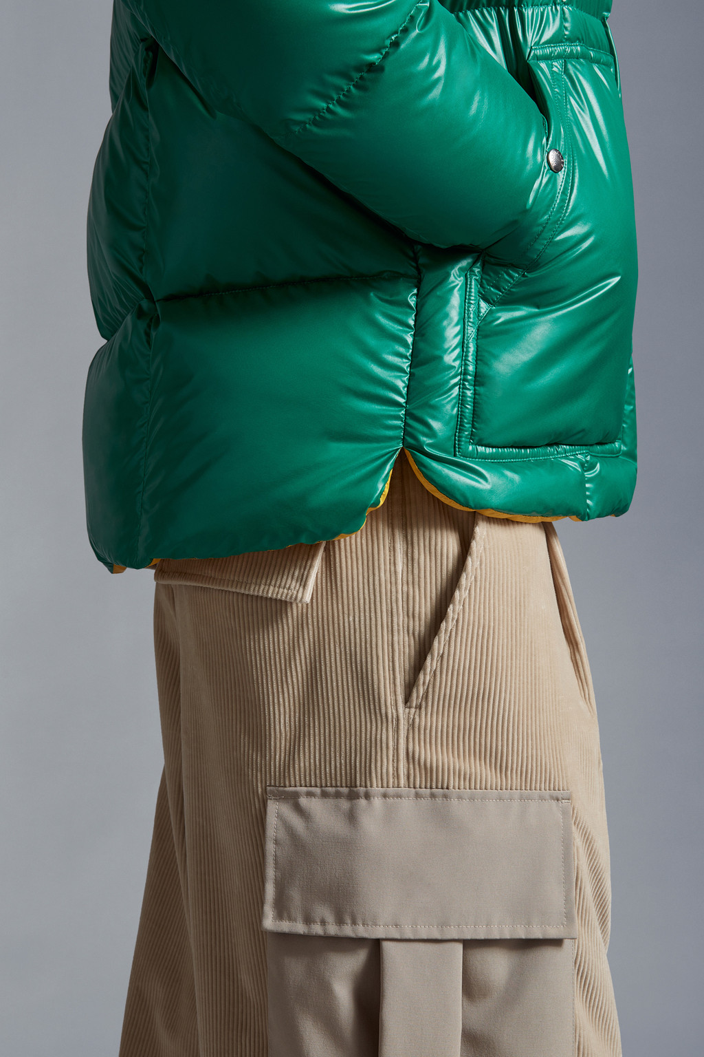 Ain Short Down Jacket
