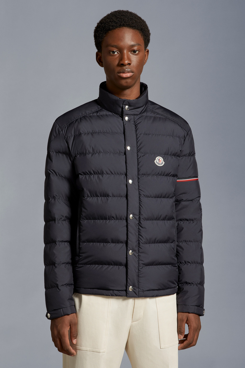 Colomb Short Down Jacket