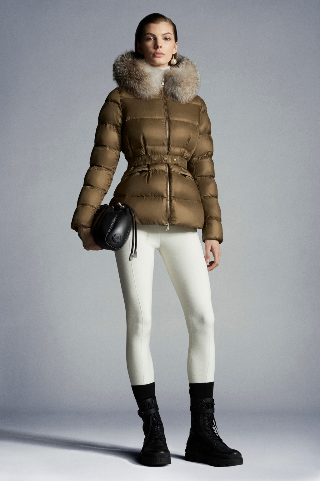 Boed Short Down Jacket