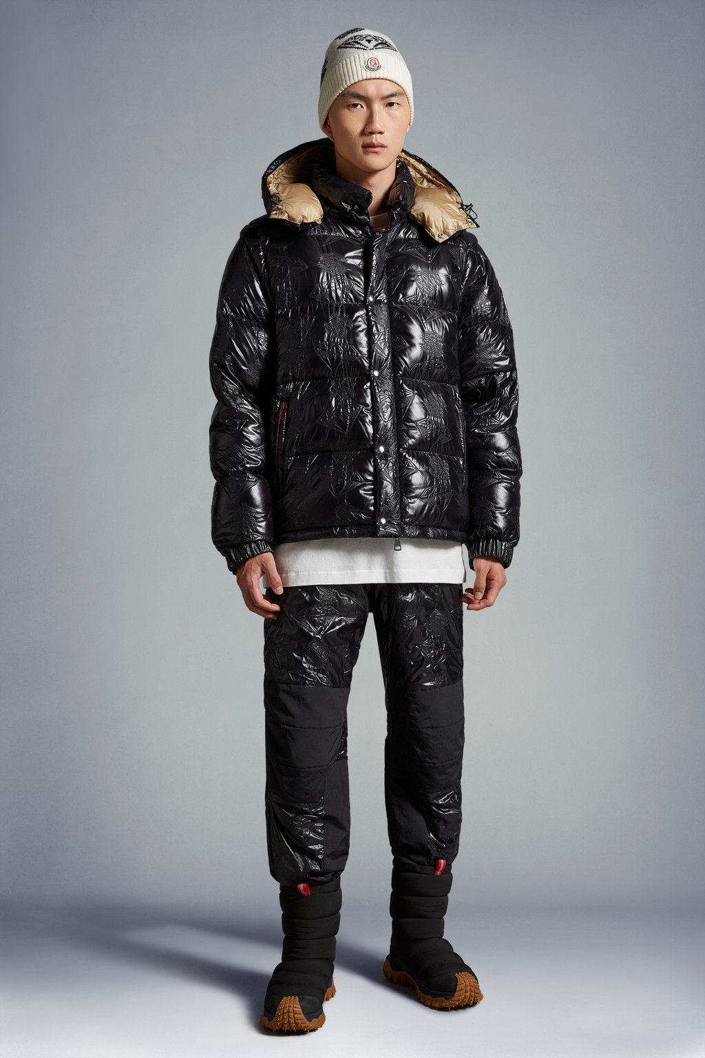 Dryden Short Down Jacket