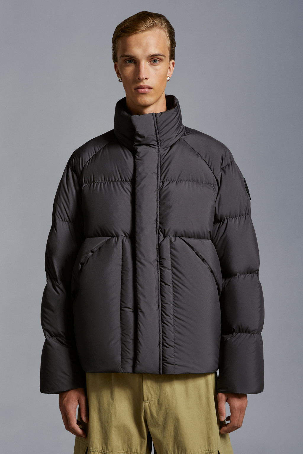 Adhil Short Down Jacket