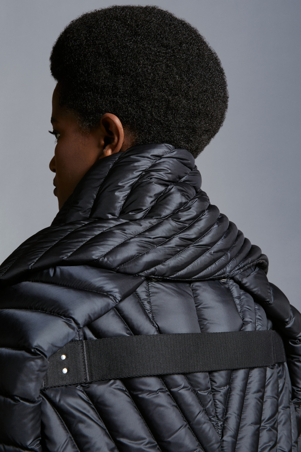 Radiance Convertible Short Down Jacket