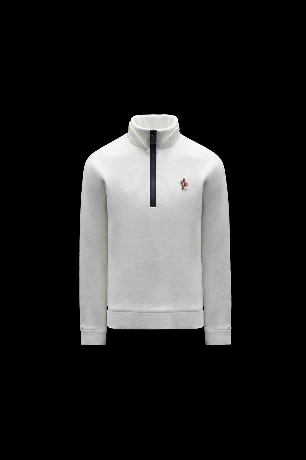 Fleece Zip-Up Sweatshirt