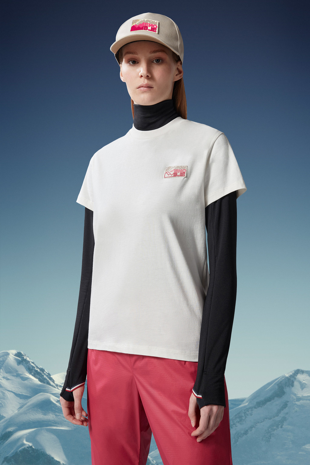 Mountain Logo T-Shirt