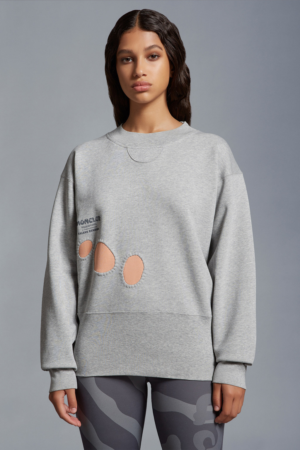 Fleece Sweatshirt
