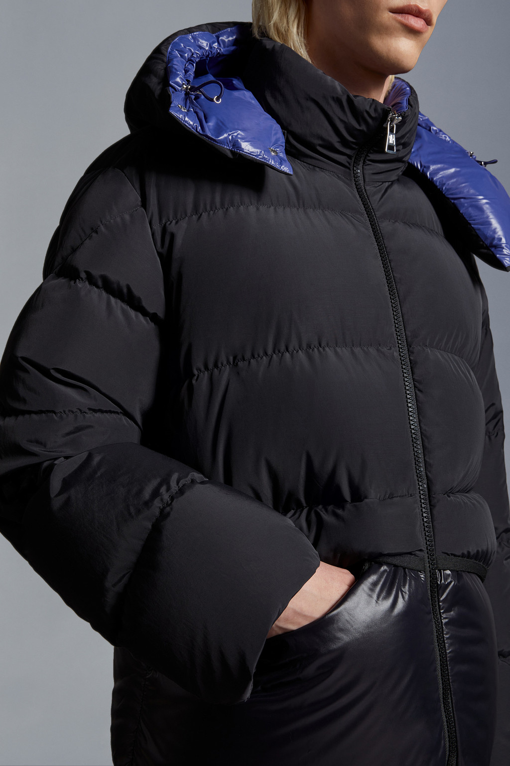 Achill Short Down Jacket