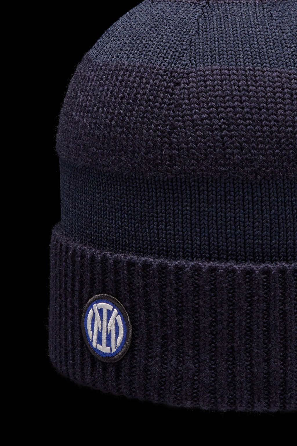 Inter x Moncler Wool Beanie