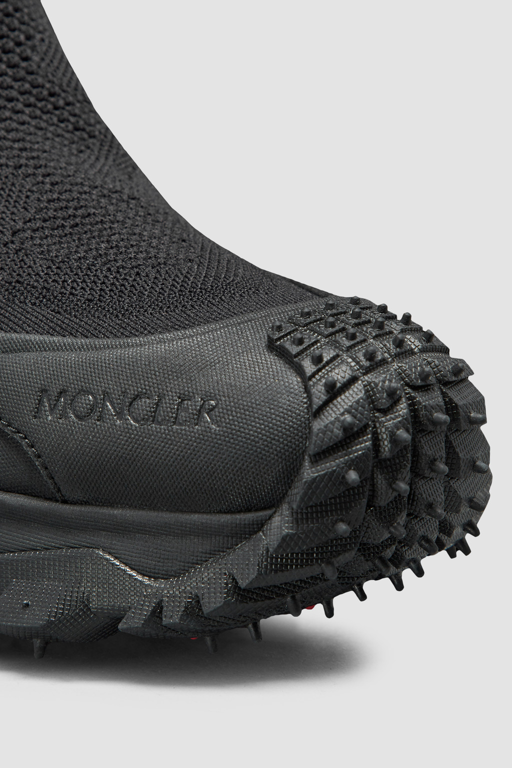 Trailgrip Knit High Top Sneakers