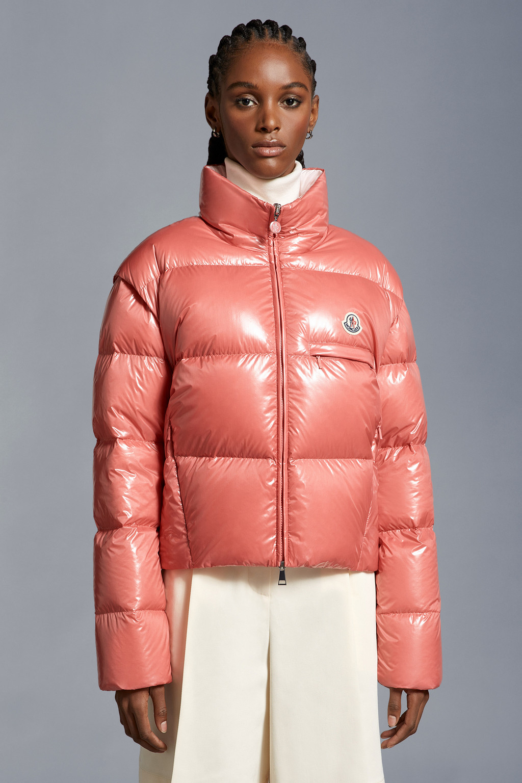 Almo Short Down Jacket