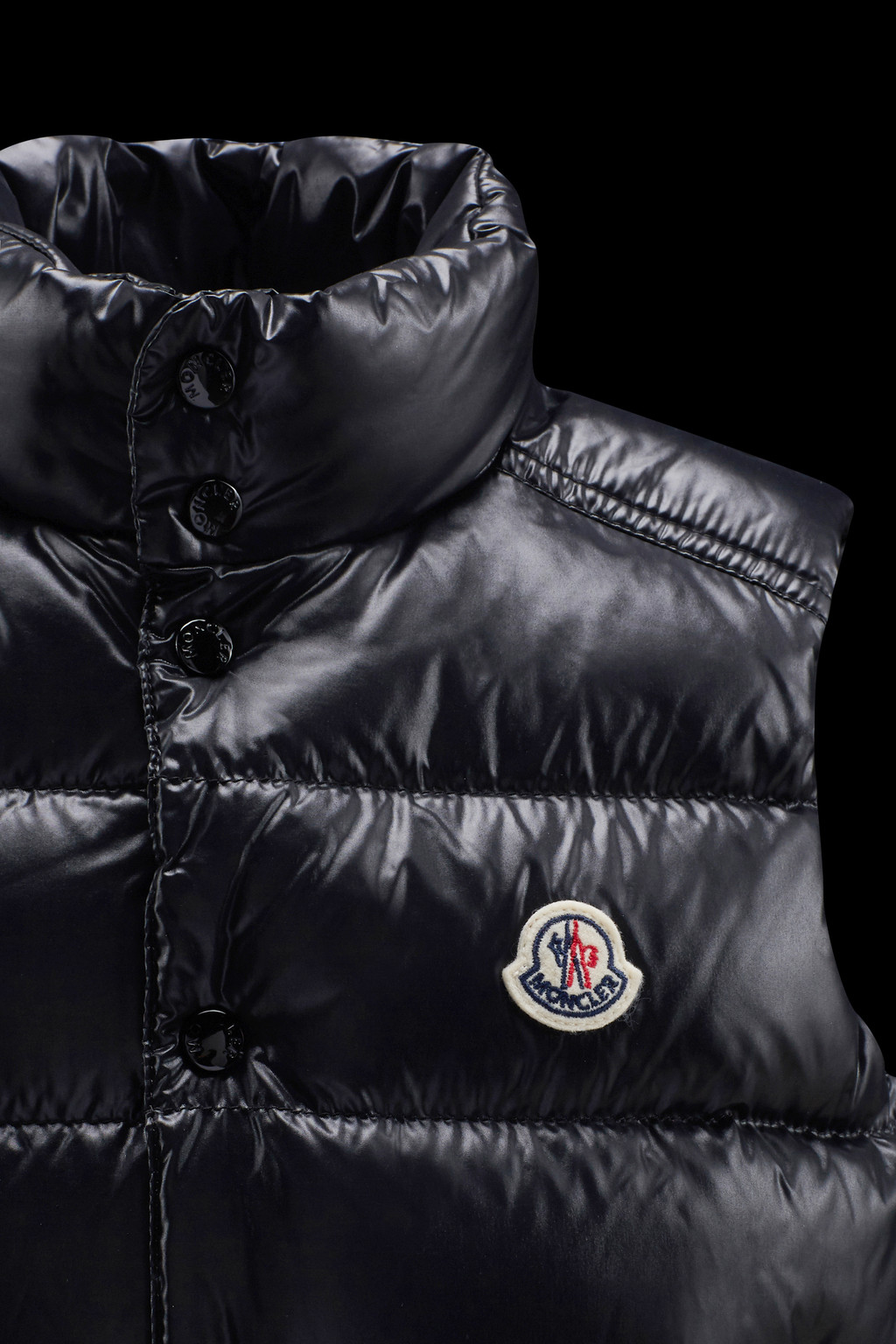 Tib Down Vest