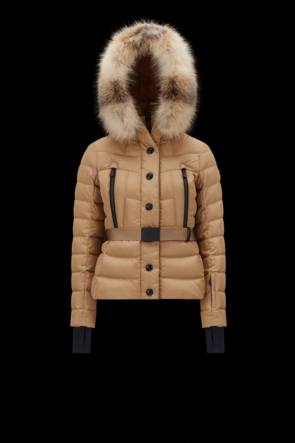 Beverley Short Down Jacket