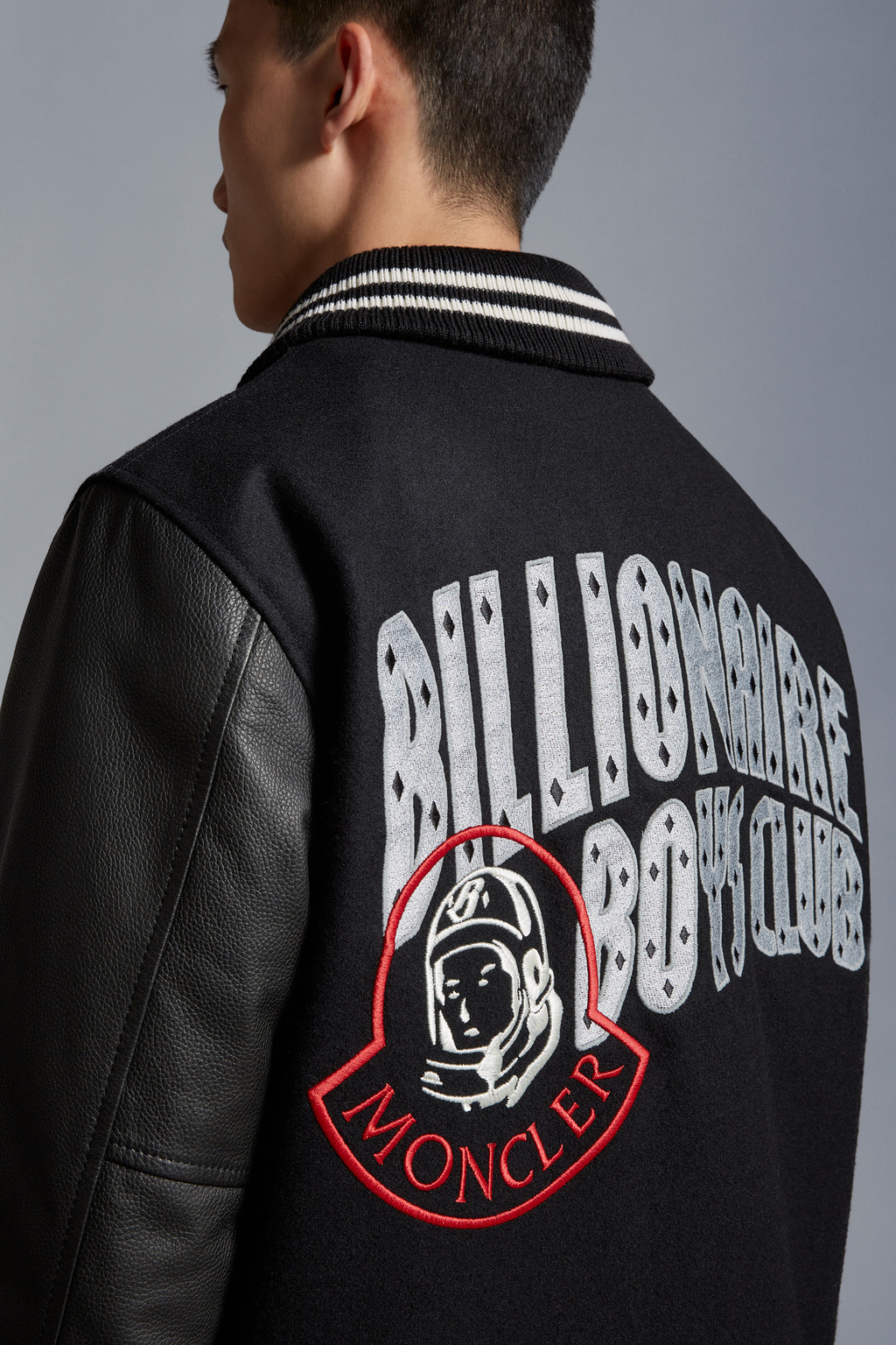 Durnan Down Varsity Jacket