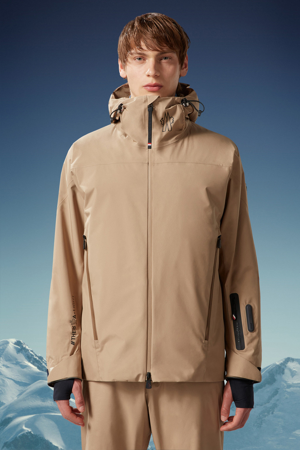 Montgirod Ski Jacket