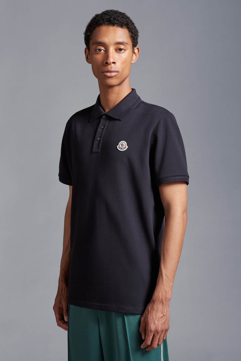 Logo Polo Shirt