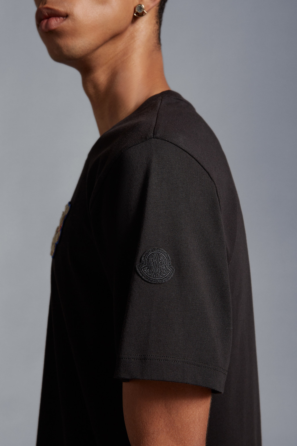 Teddy Bear Patch T-Shirt