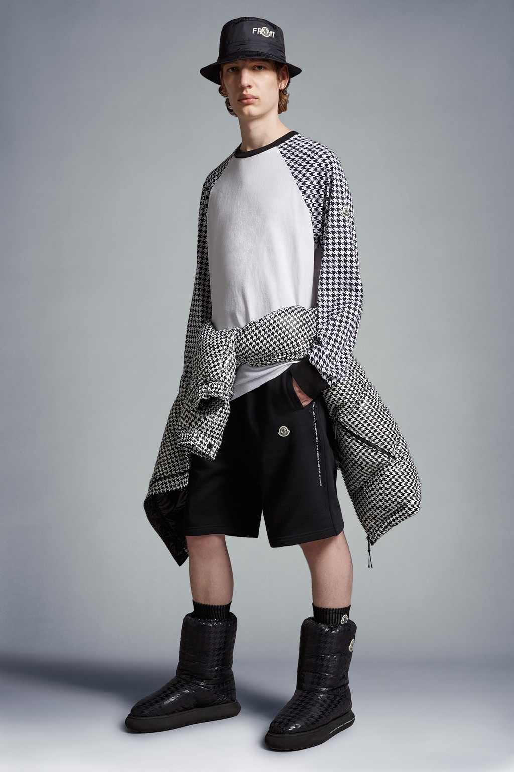 Jersey Bermuda Shorts