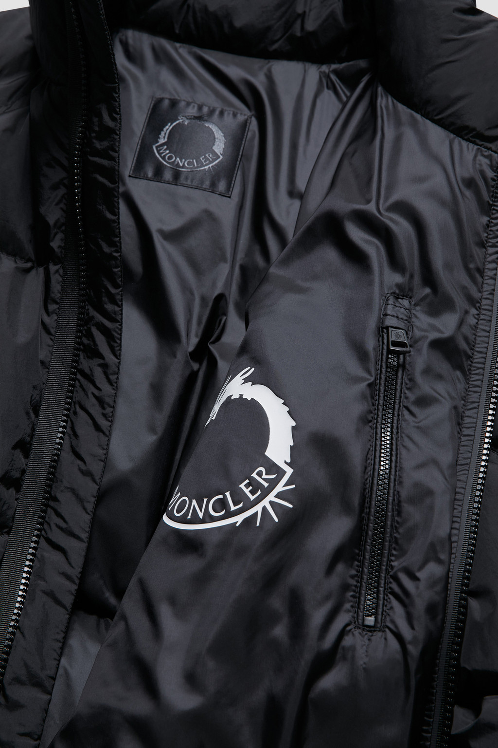 Yazi Short Down Jacket