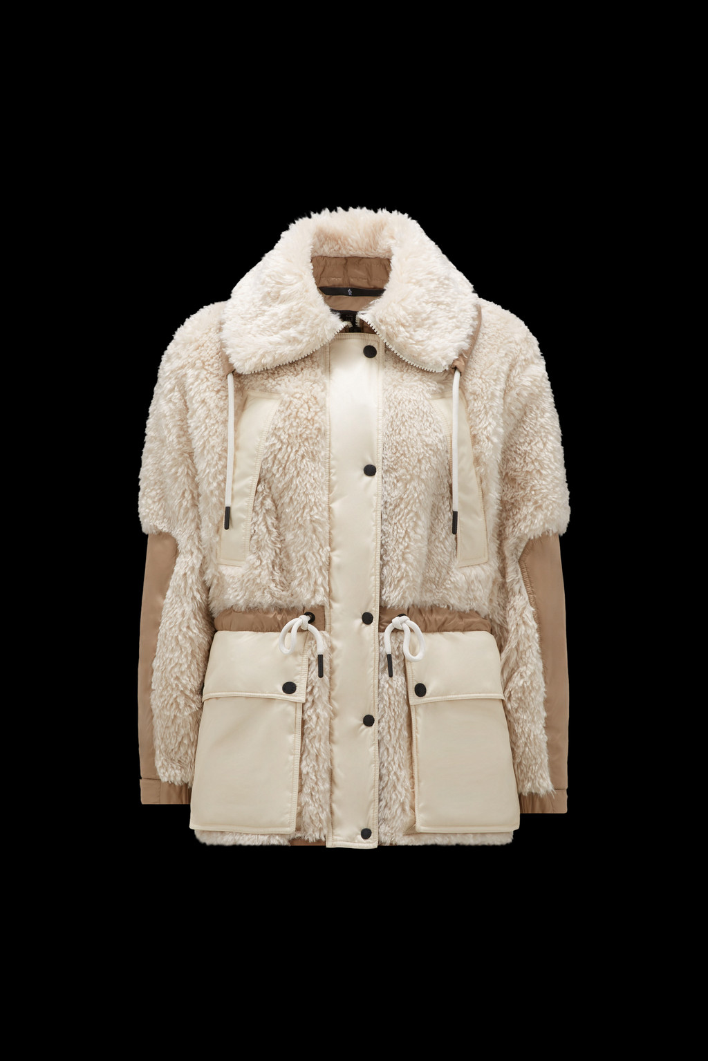 Lauzes Teddy Jacket