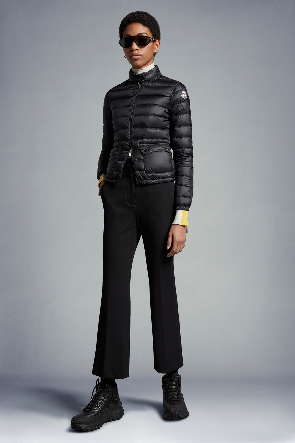 Lans Short Down Jacket