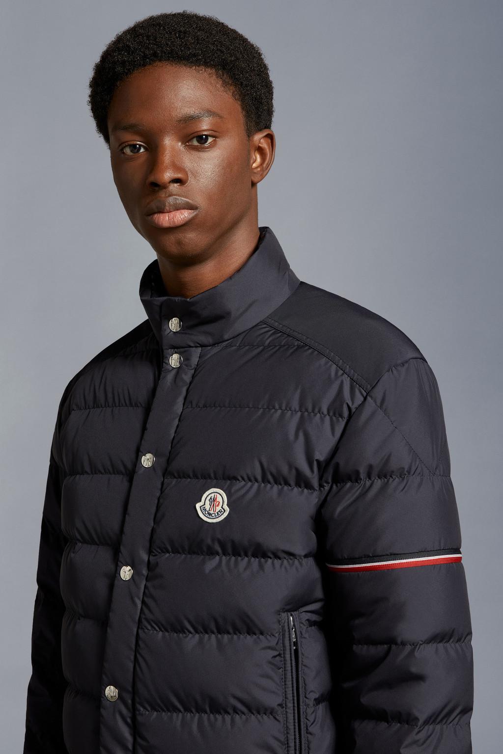 Colomb Short Down Jacket