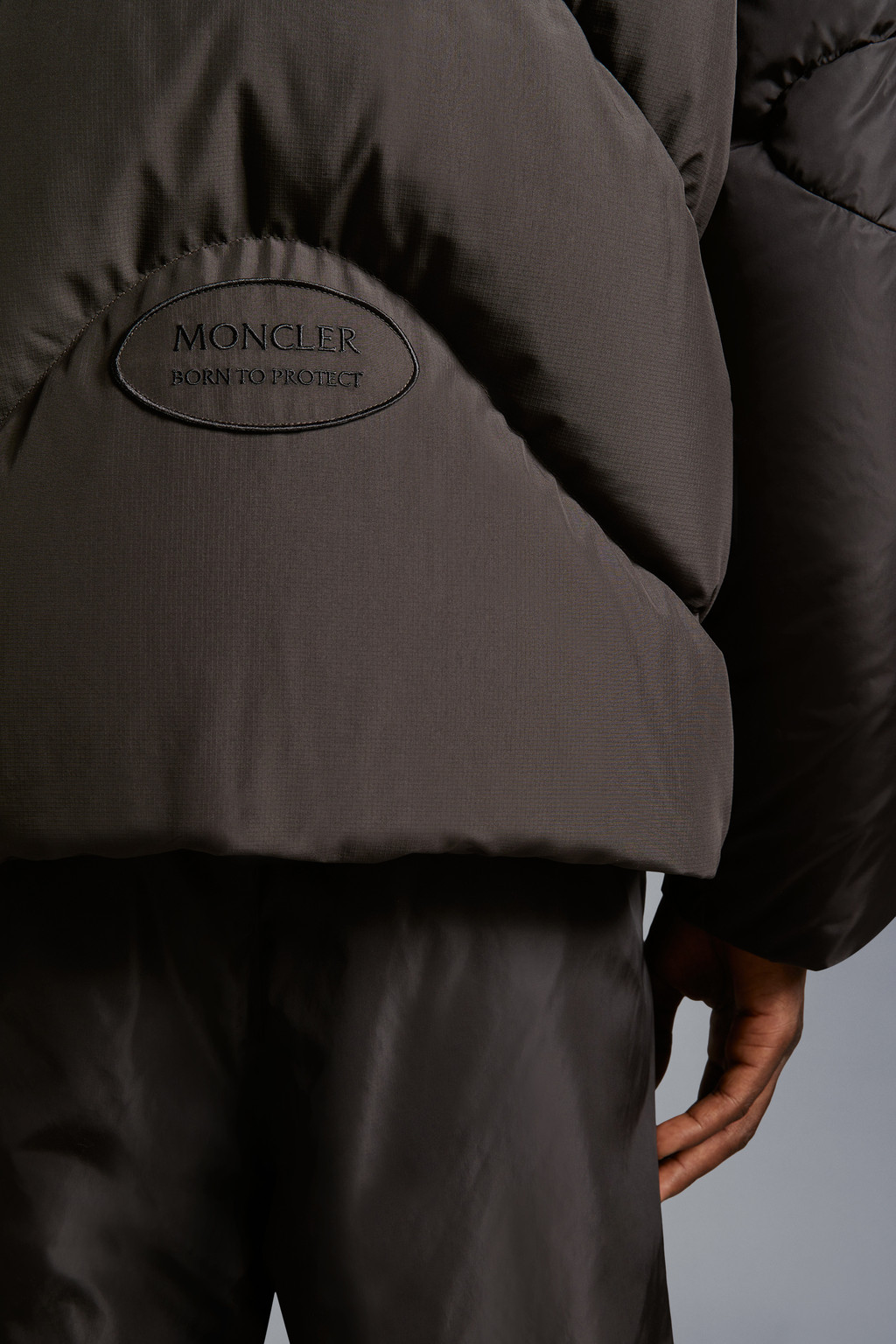 Adur Short Down Jacket