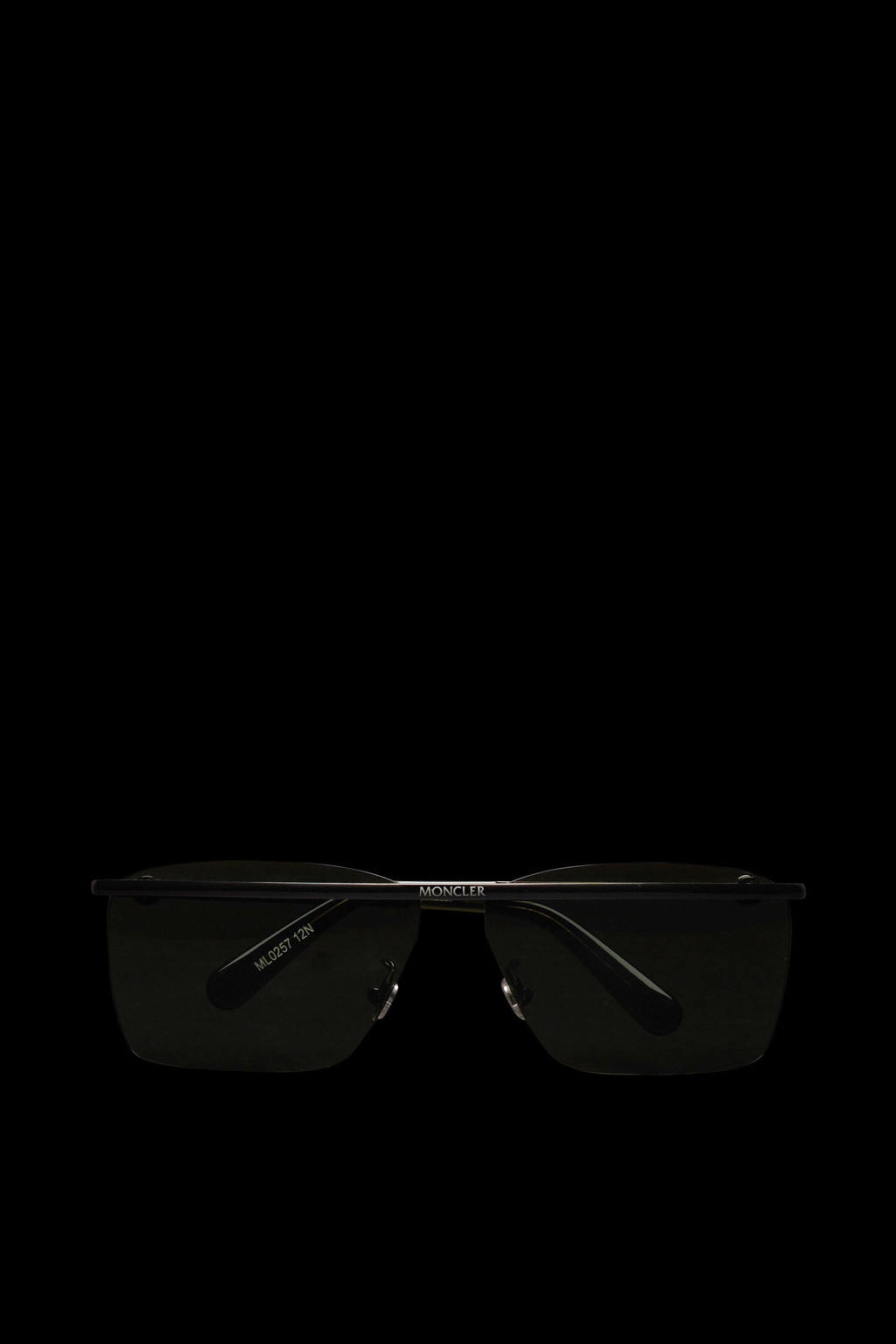 Niveler Rectangular Sunglasses