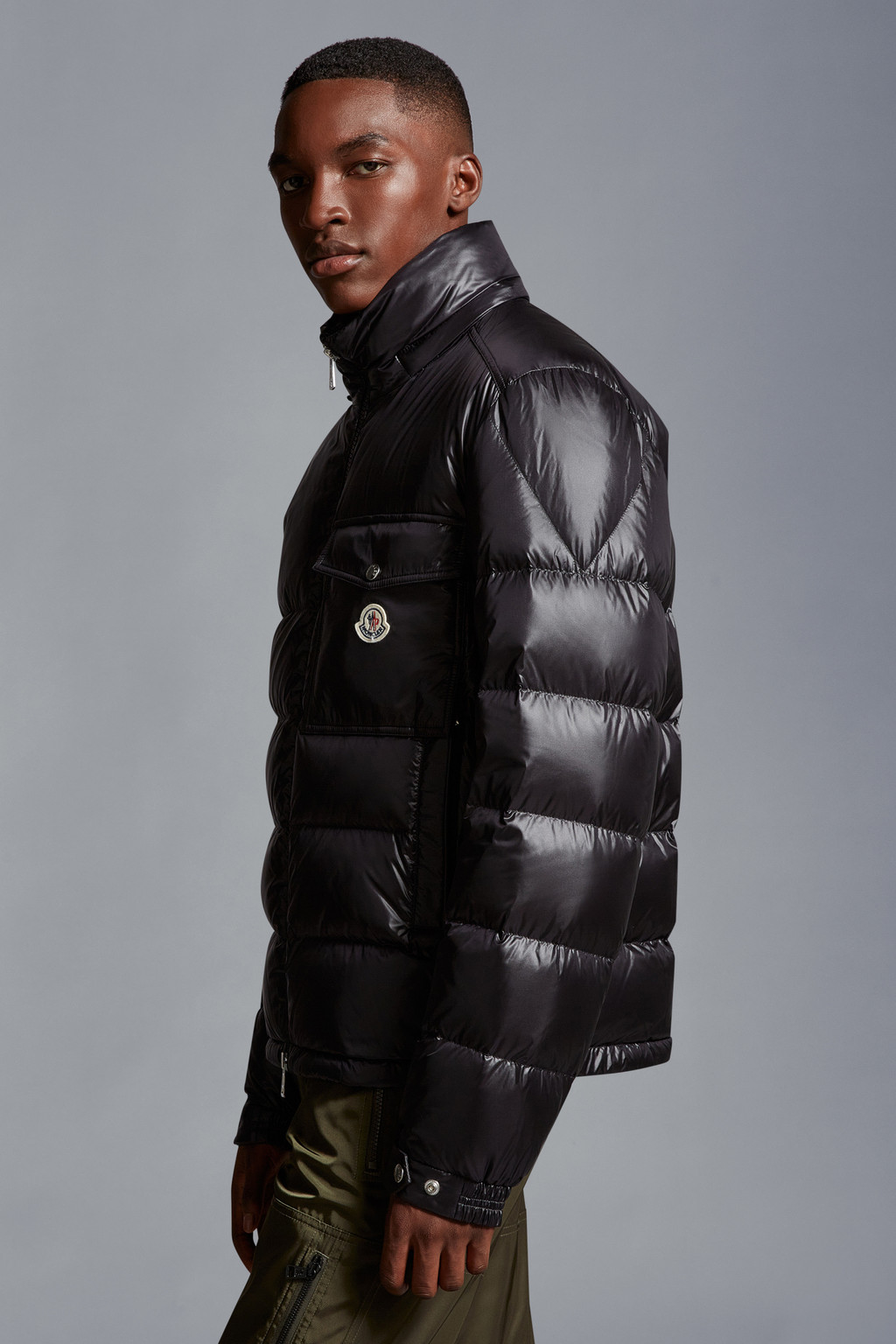 Wollaston Short Down Jacket