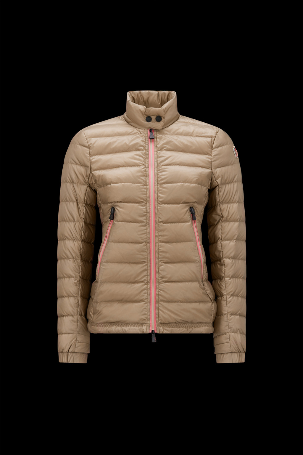 Walibi Short Down Jacket