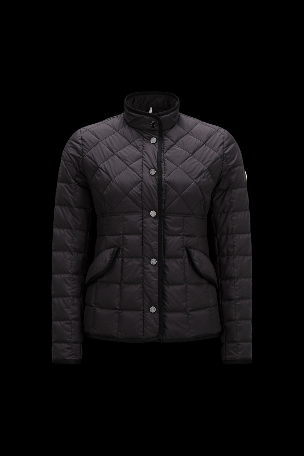 Courlis Short Down Jacket